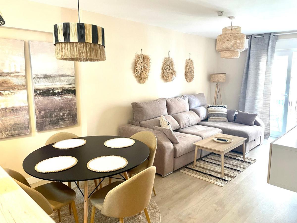Piso Centrico En Calle Luis Vives 1, Benalmádena Εξωτερικό φωτογραφία