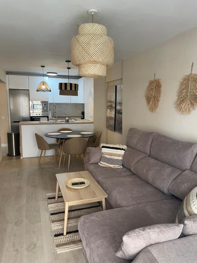 Piso Centrico En Calle Luis Vives 1, Benalmádena Εξωτερικό φωτογραφία