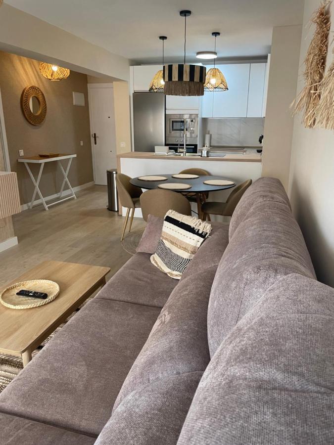 Piso Centrico En Calle Luis Vives 1, Benalmádena Εξωτερικό φωτογραφία