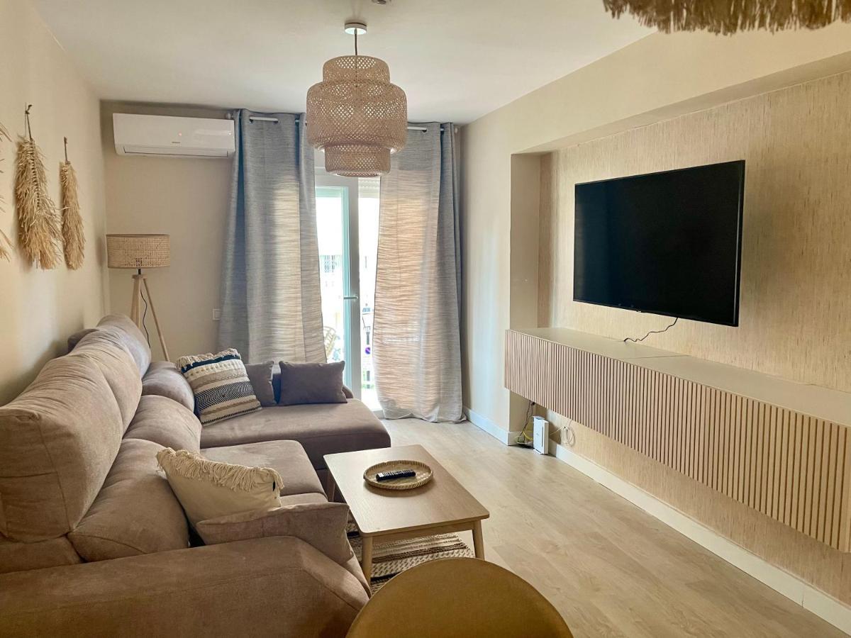 Piso Centrico En Calle Luis Vives 1, Benalmádena Εξωτερικό φωτογραφία