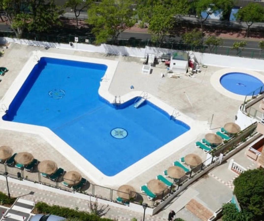 Piso Centrico En Calle Luis Vives 1, Benalmádena Εξωτερικό φωτογραφία