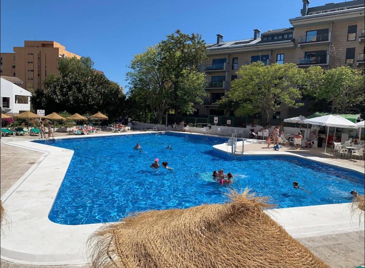 Piso Centrico En Calle Luis Vives 1, Benalmádena Εξωτερικό φωτογραφία
