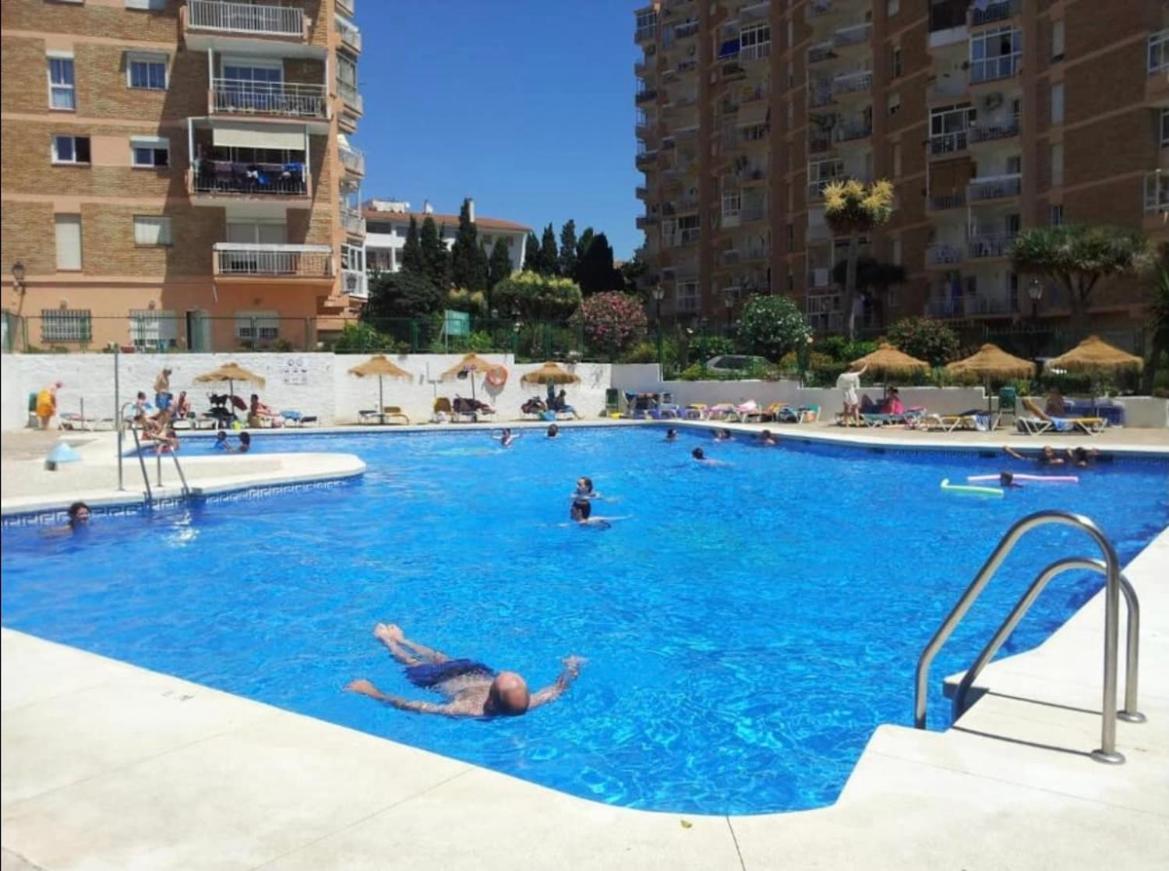 Piso Centrico En Calle Luis Vives 1, Benalmádena Εξωτερικό φωτογραφία
